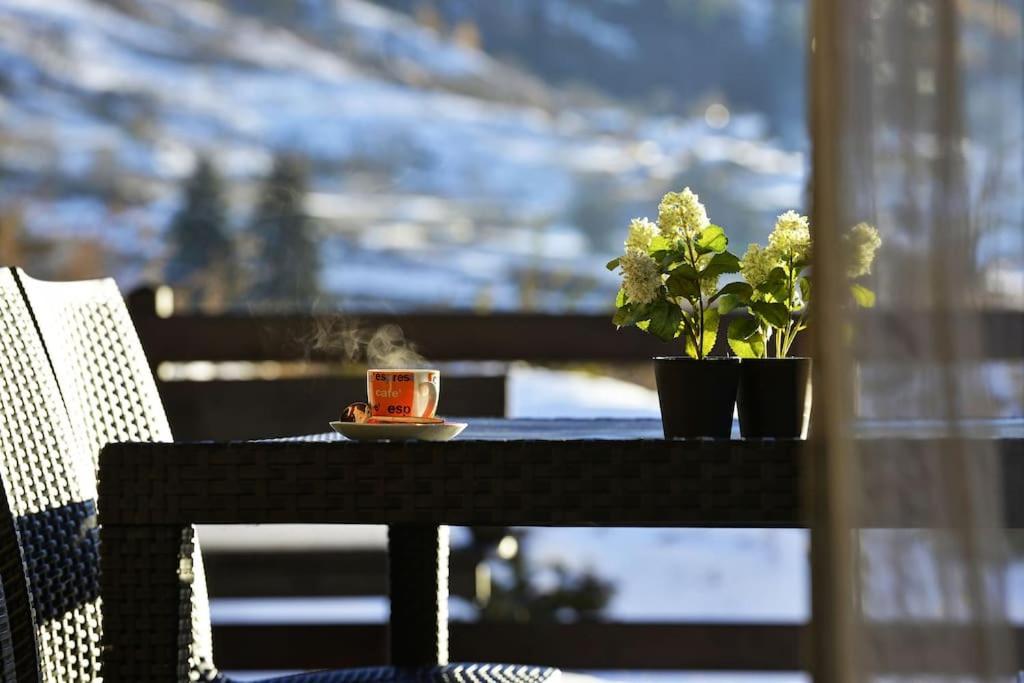 Le Jardin des Montagnes