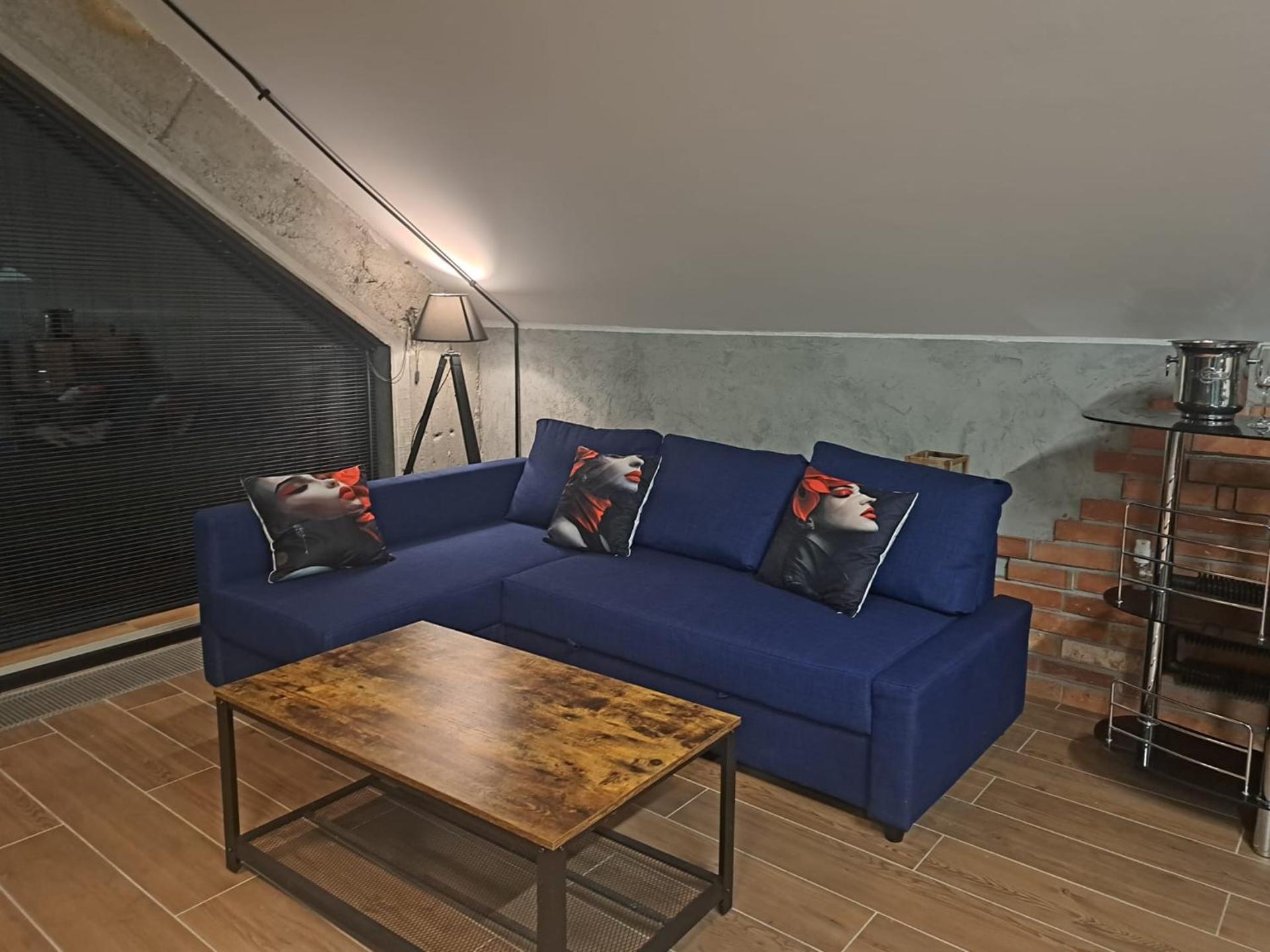 Apartamenty Stodoła