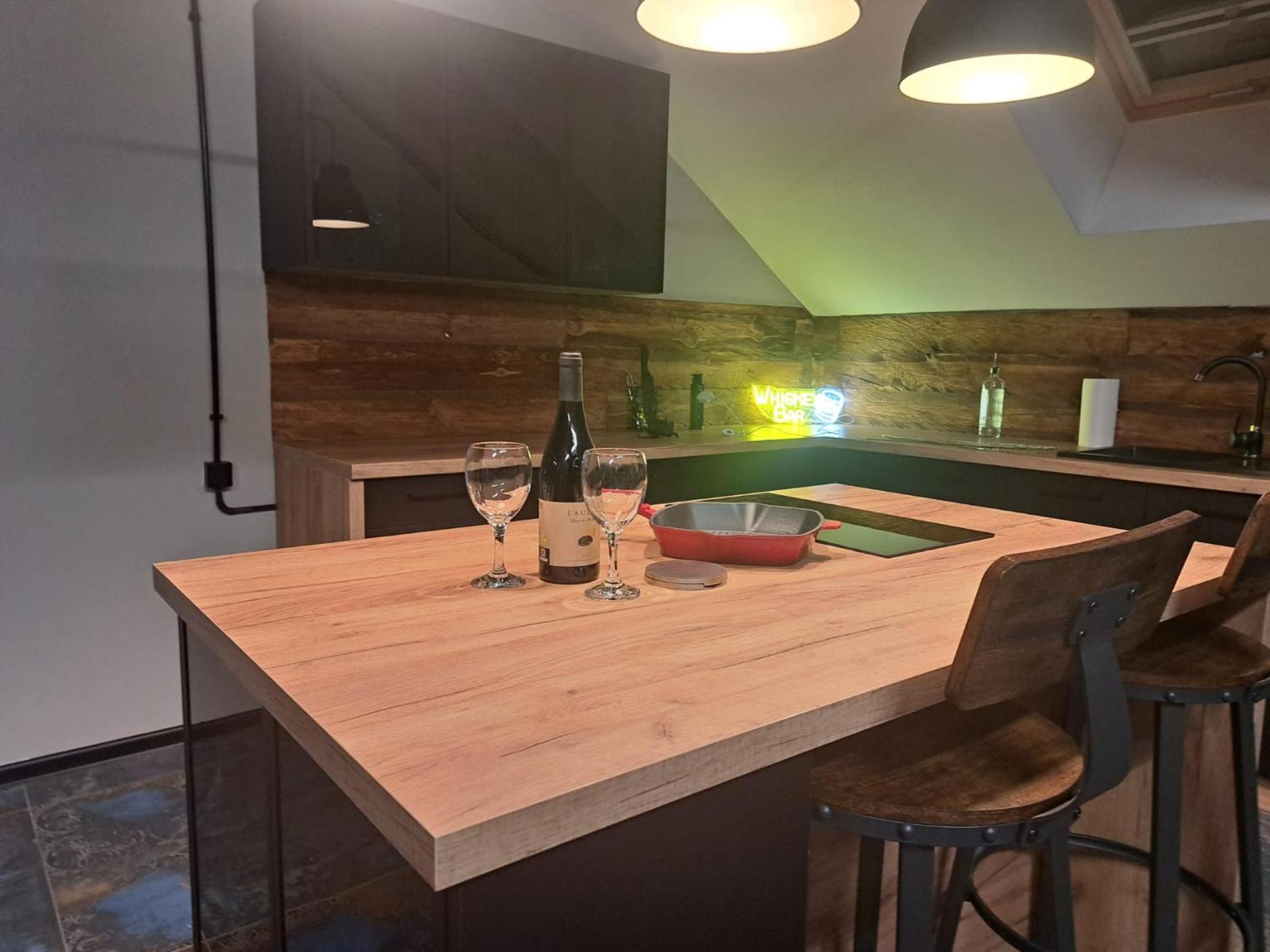 Apartamenty Stodoła