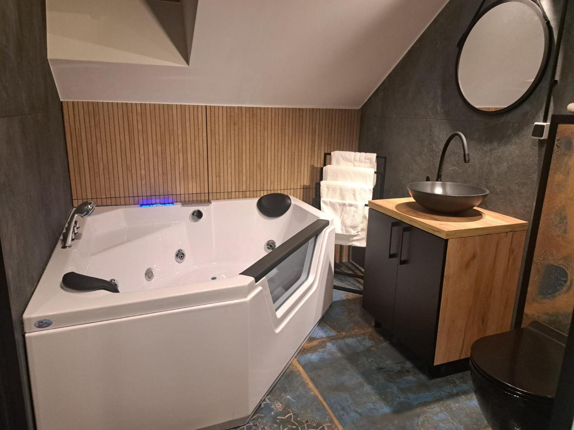 Apartamenty Stodoła