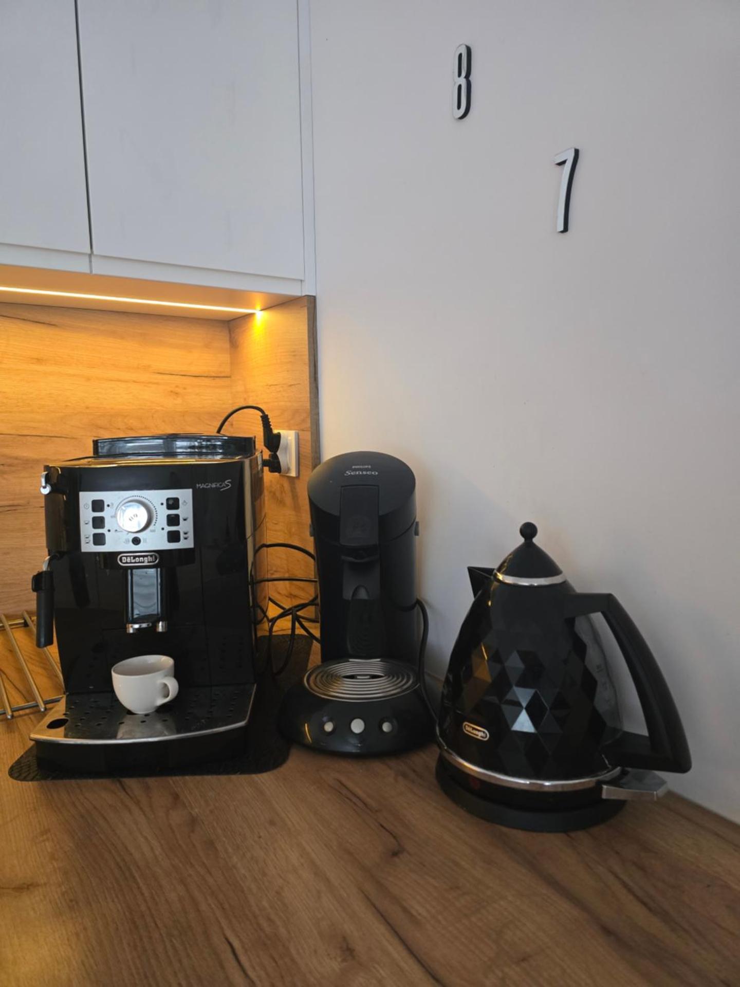 Apartament przy Kopalni Srebra