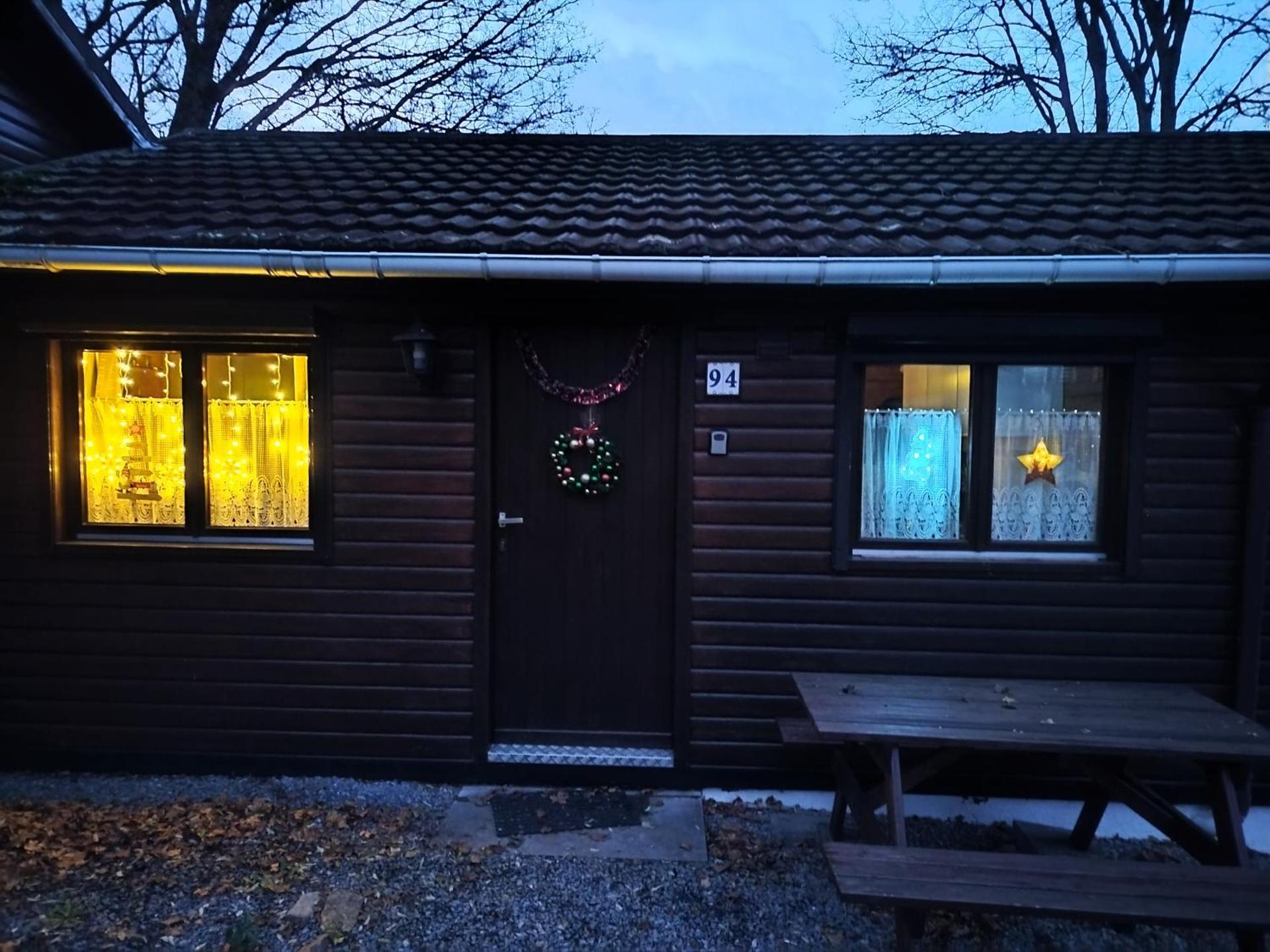 Chalet 94 la boverie