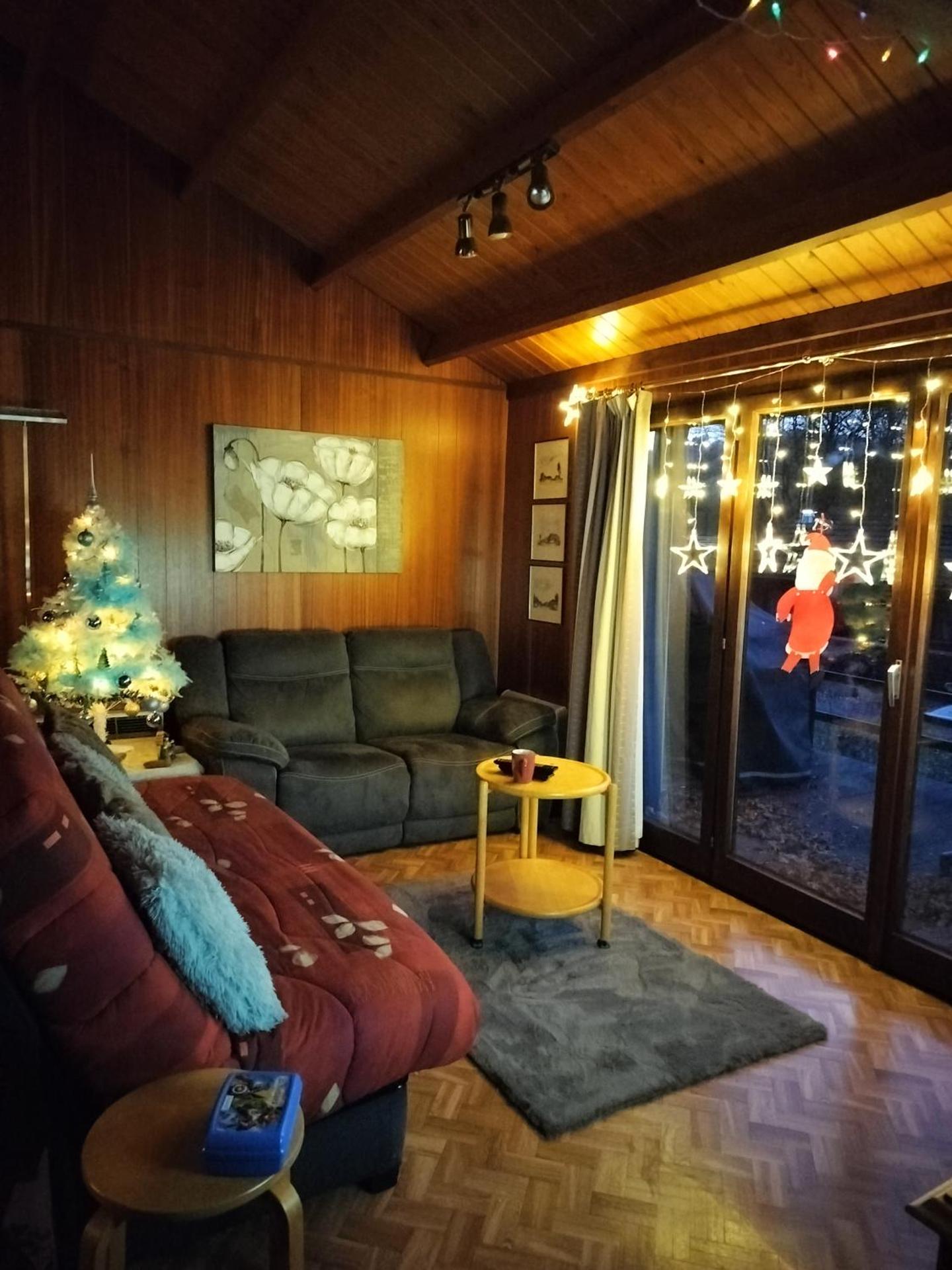 Chalet 94 la boverie