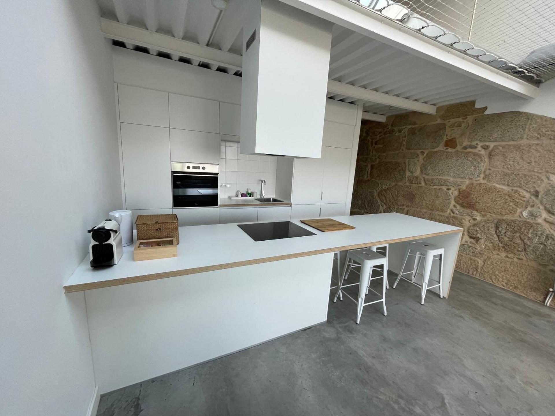 Corazón Casco Viejo Ático