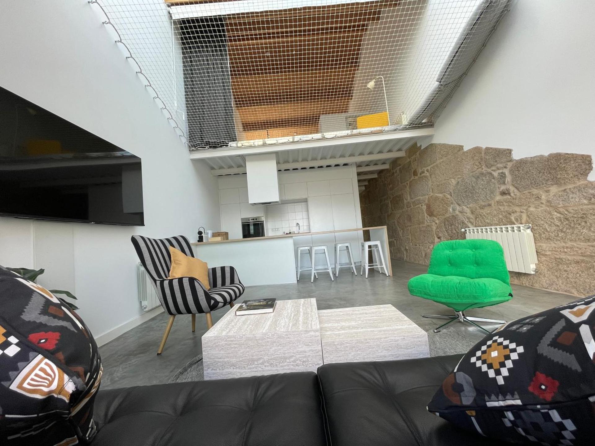 Corazón Casco Viejo Ático