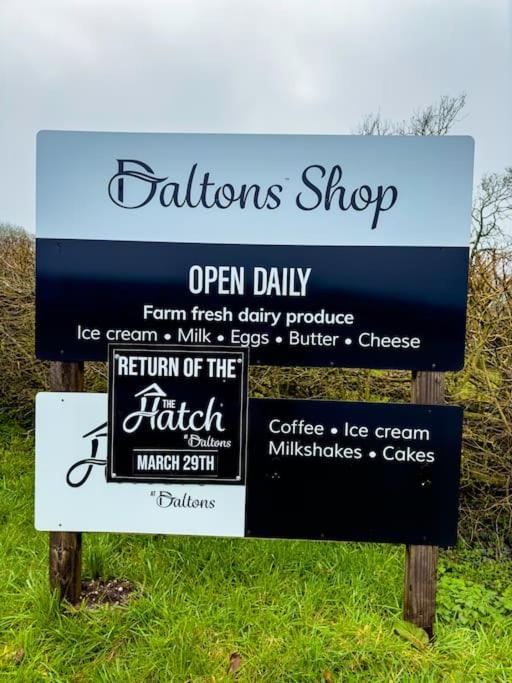 Property logo or sign