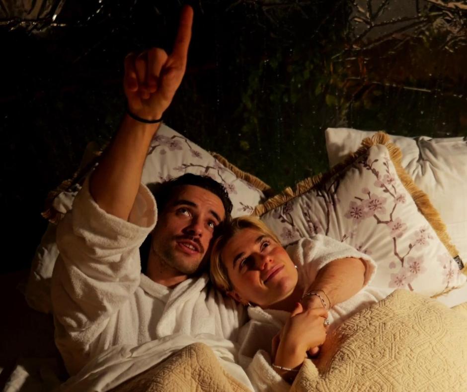 Bubble Tent & Private Wellness Schloss Krugsdorf