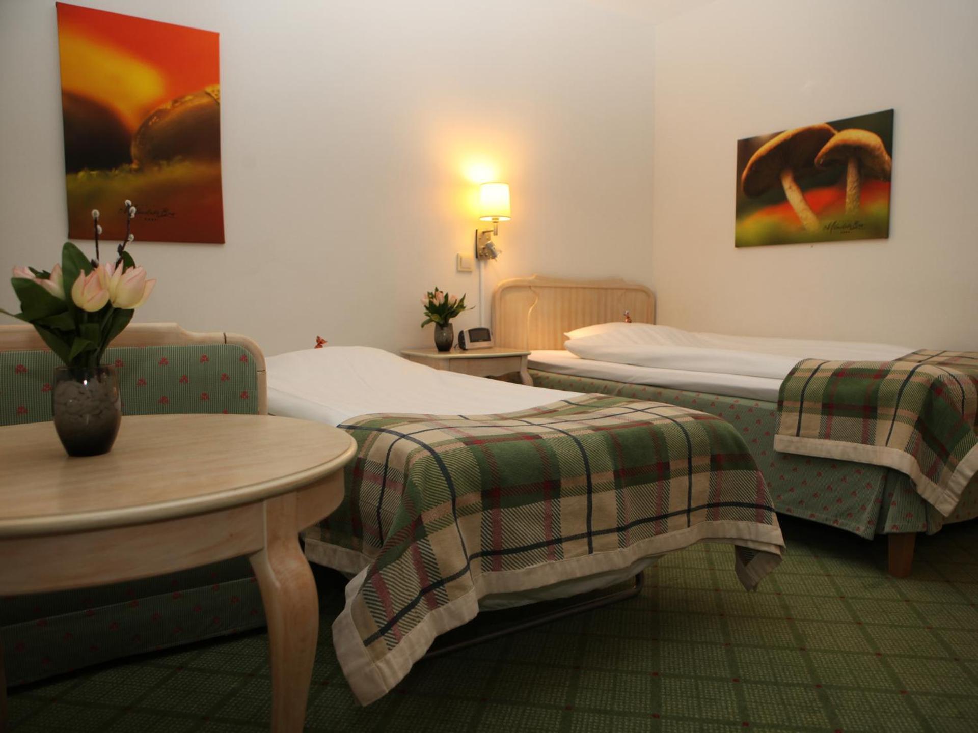 Photo of the whole room