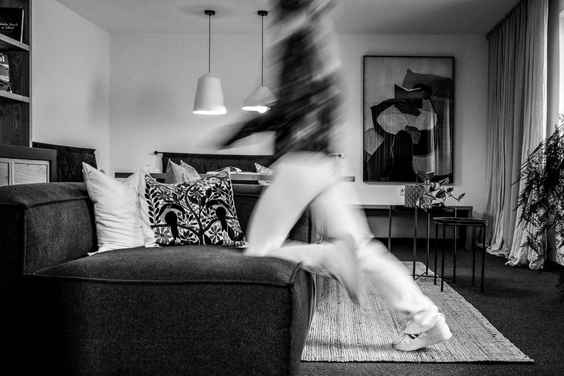 Communal lounge/ TV room