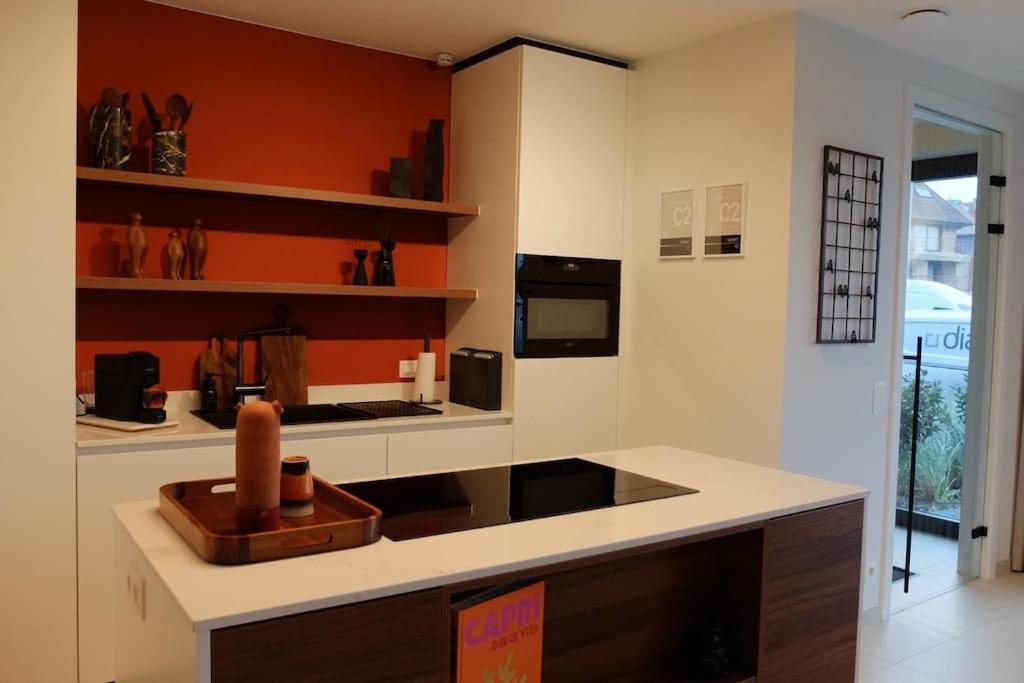 Vakantiewoning Valimara - Luxueus ingericht - 200m van zee - gratis parking