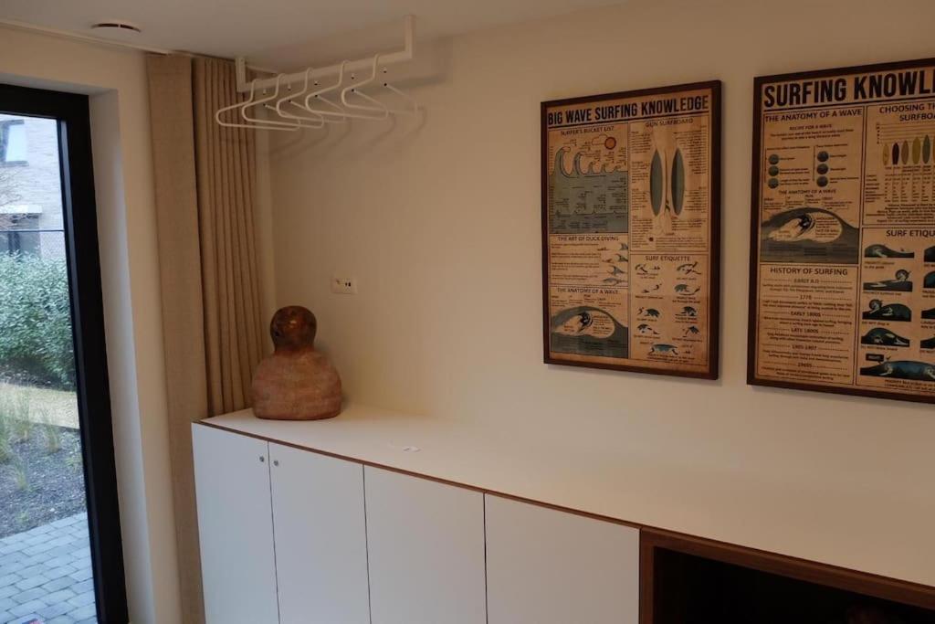 Vakantiewoning Valimara - Luxueus ingericht - 200m van zee - gratis parking