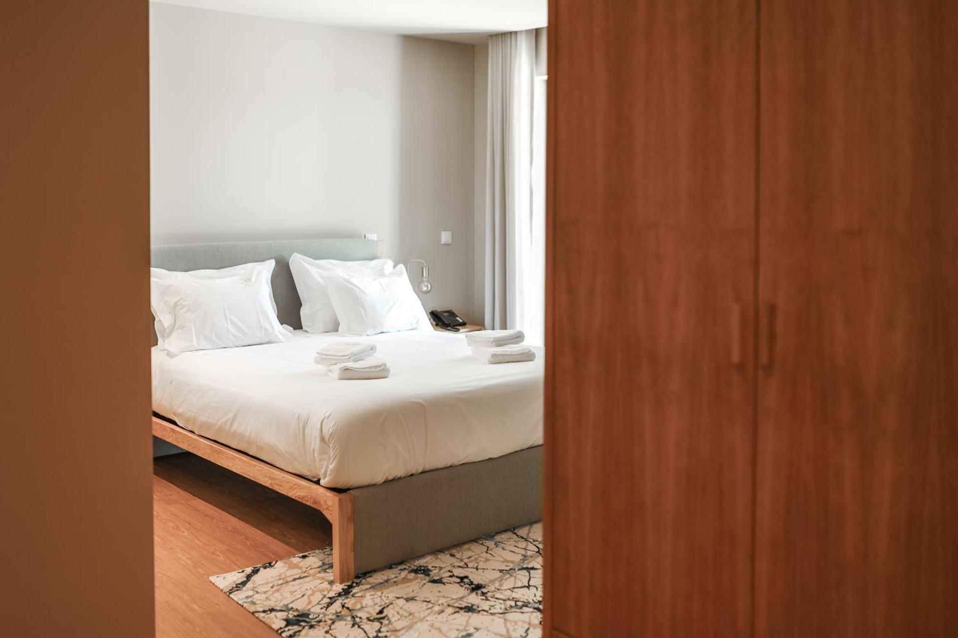 Double Room with Mountain View