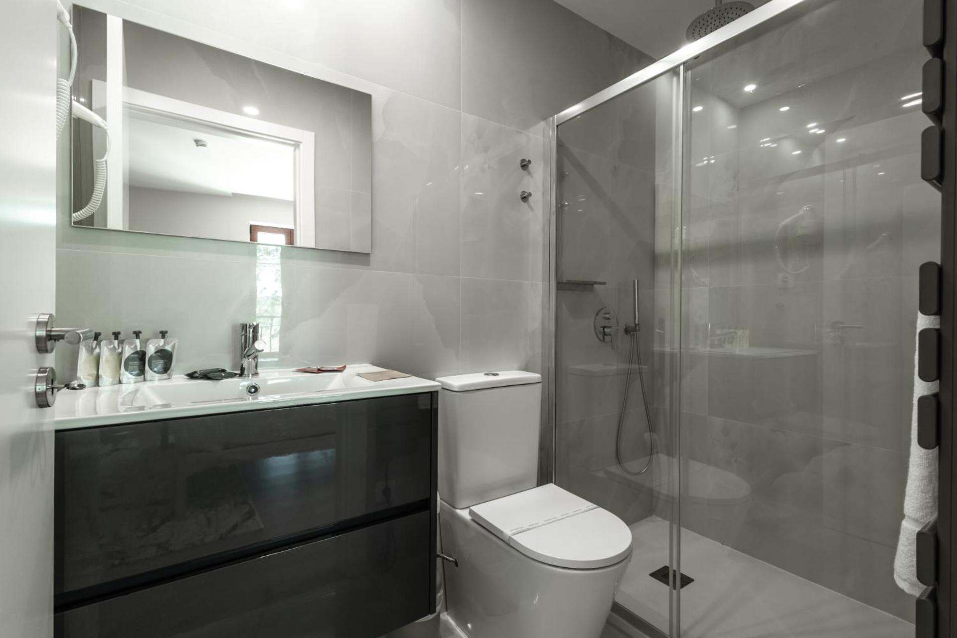 Double Room with Mountain View