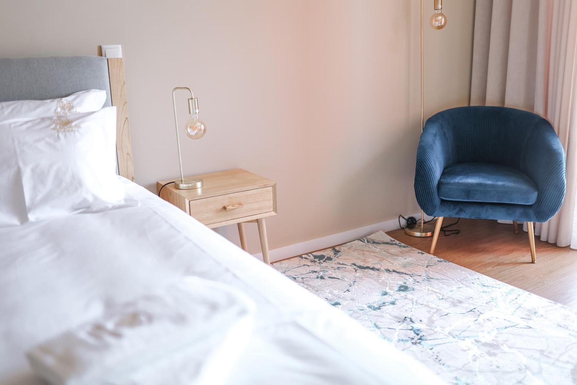 Double Room with Lake View