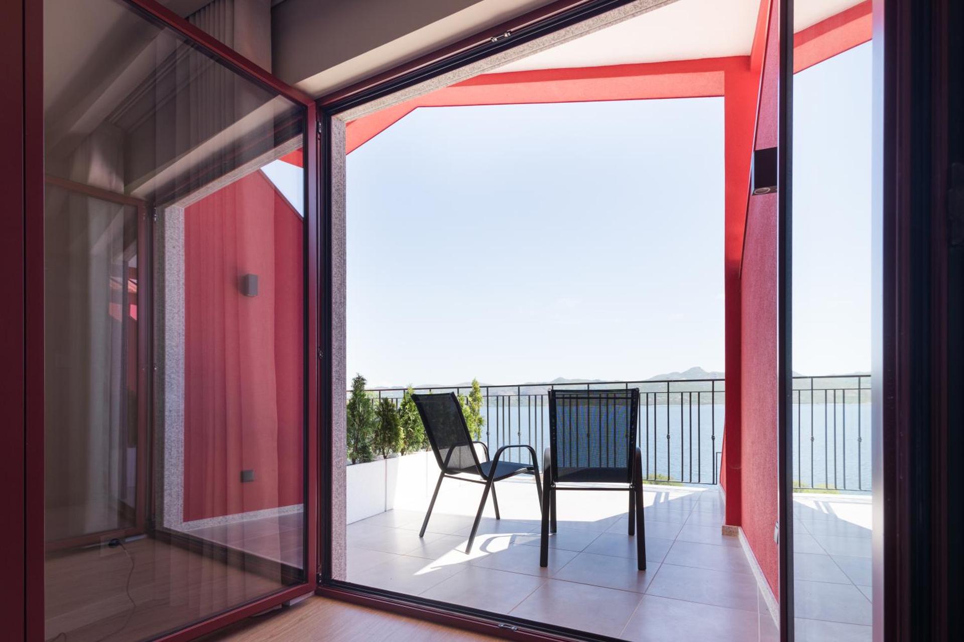 Double Room with Lake View