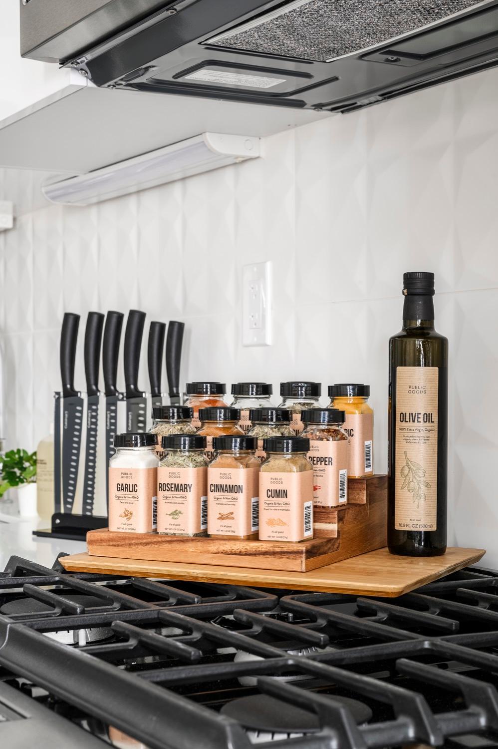 Skyline Blue Modern Loft - Zuni Lofts