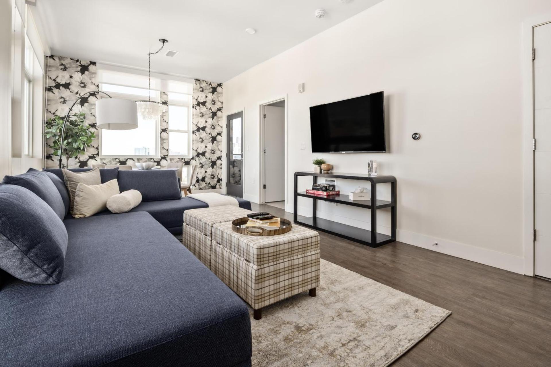 Top Floor - Amazing Windows - Zuni Lofts