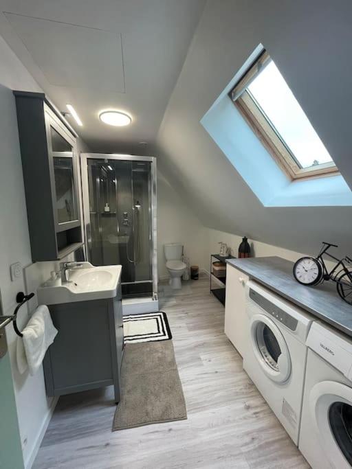 Logement à 5 min du parc Astérix