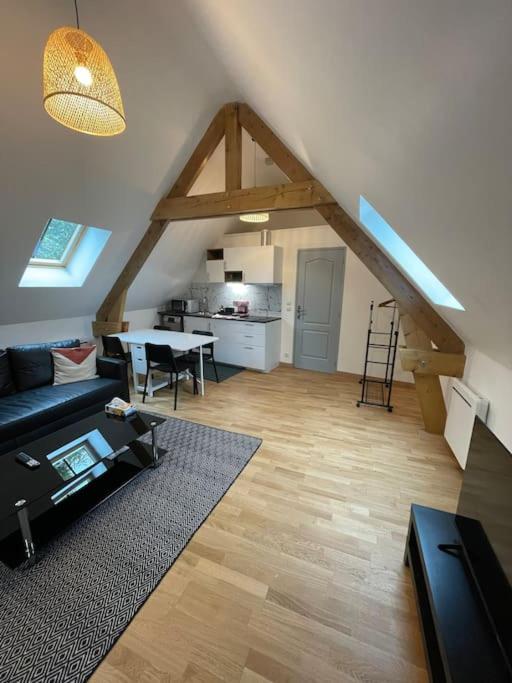 Logement à 5 min du parc Astérix