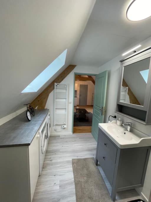 Logement à 5 min du parc Astérix