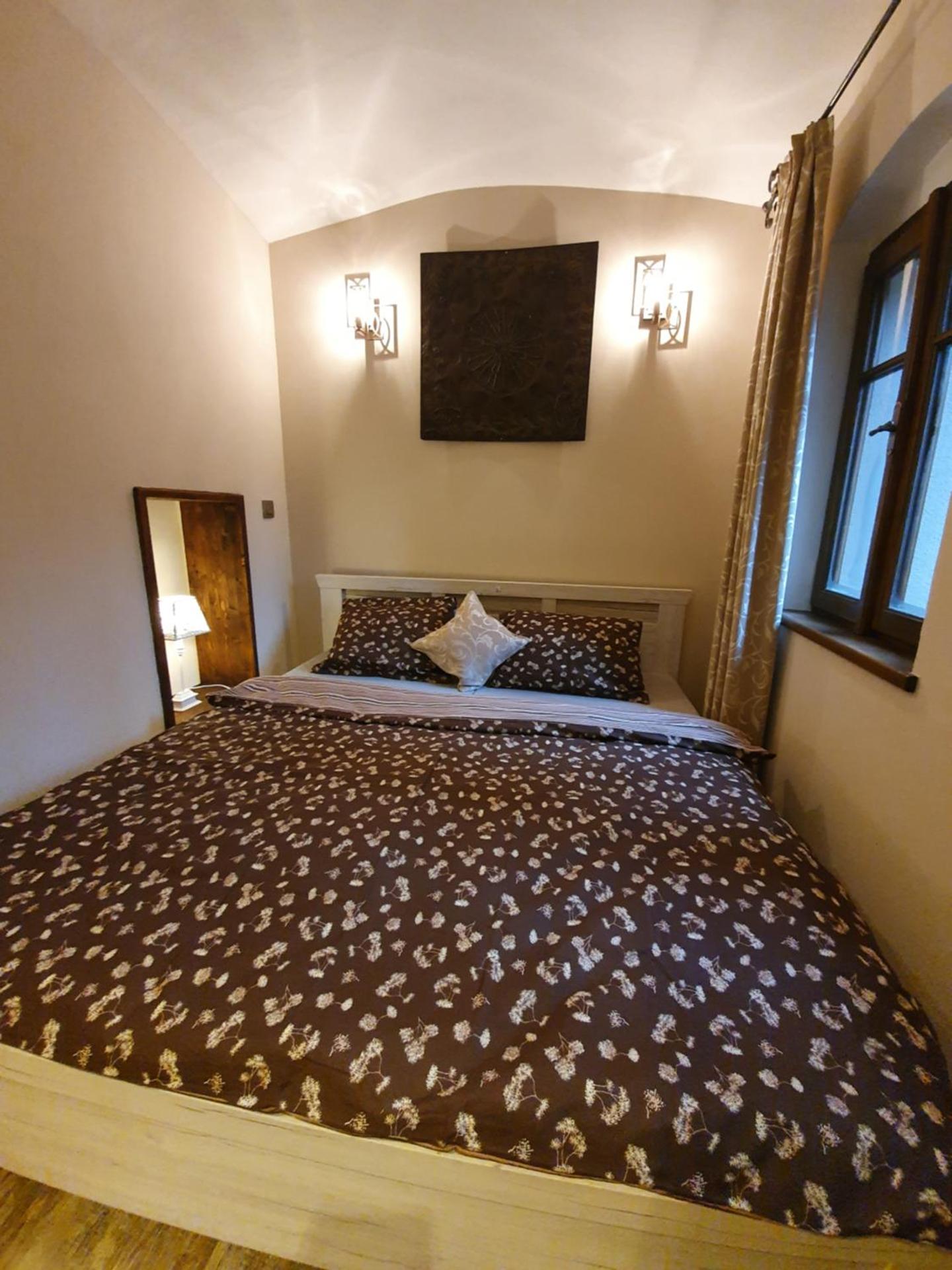 Double Room with Patio