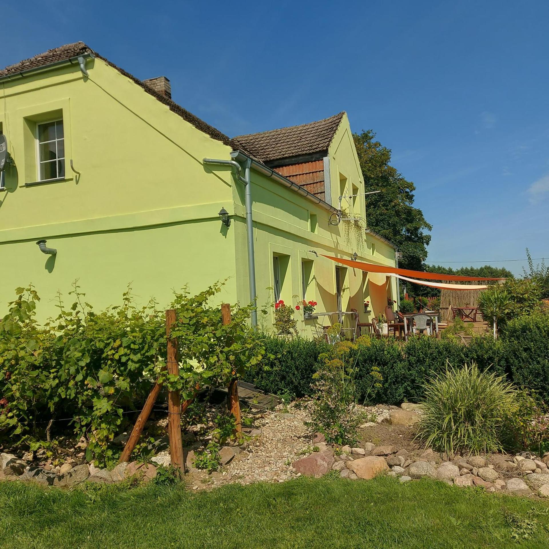 Agroturystyczny Dom Na Skraju Lasu