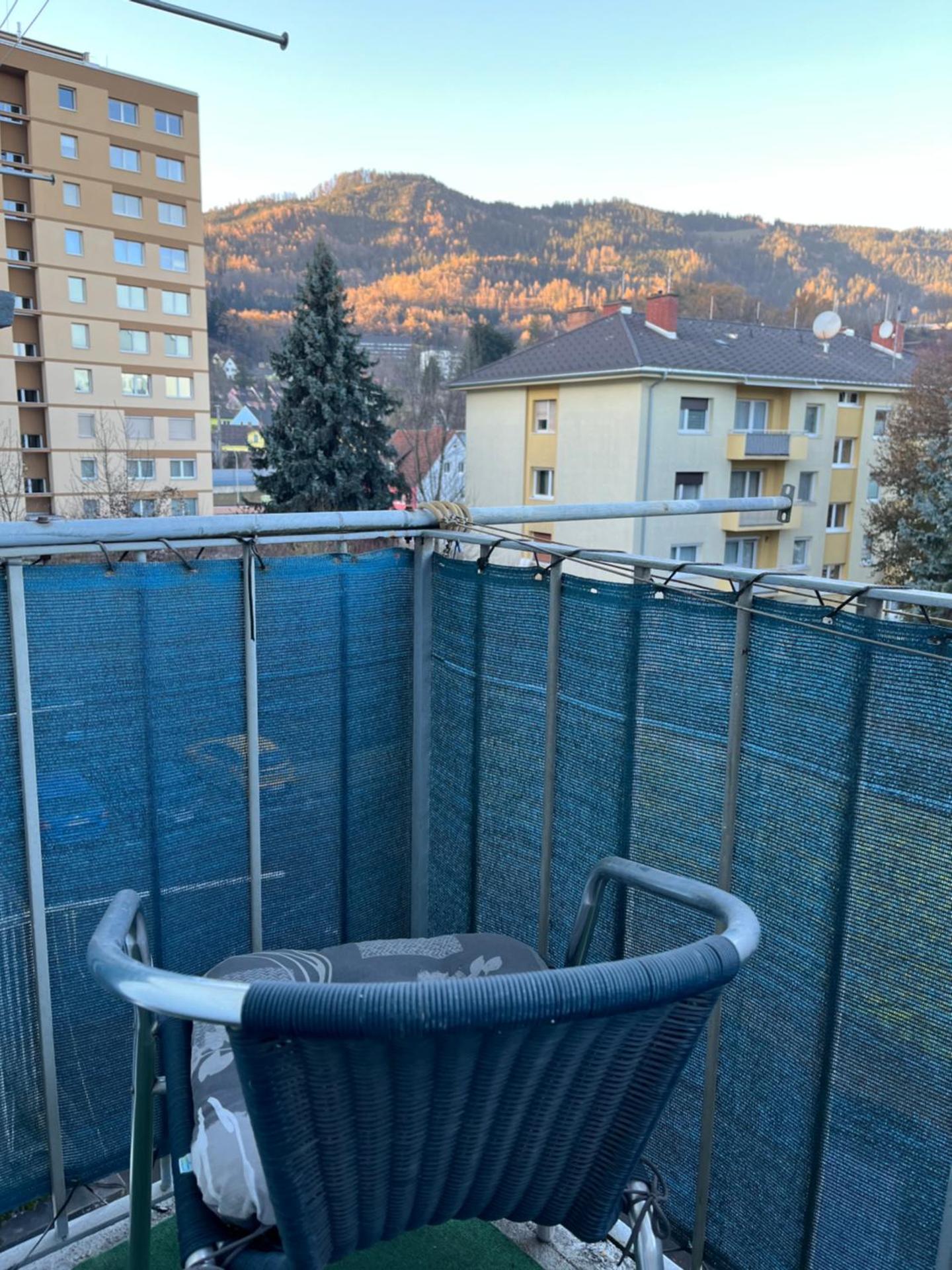 Gemütliche Stadtwohnung Leoben, Gratis Parkplätze