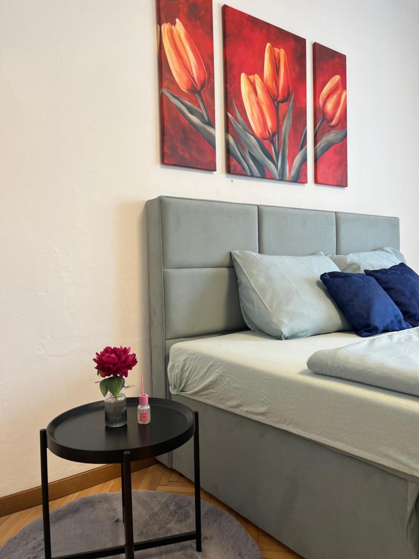 Gemütliche Stadtwohnung Leoben, Gratis Parkplätze