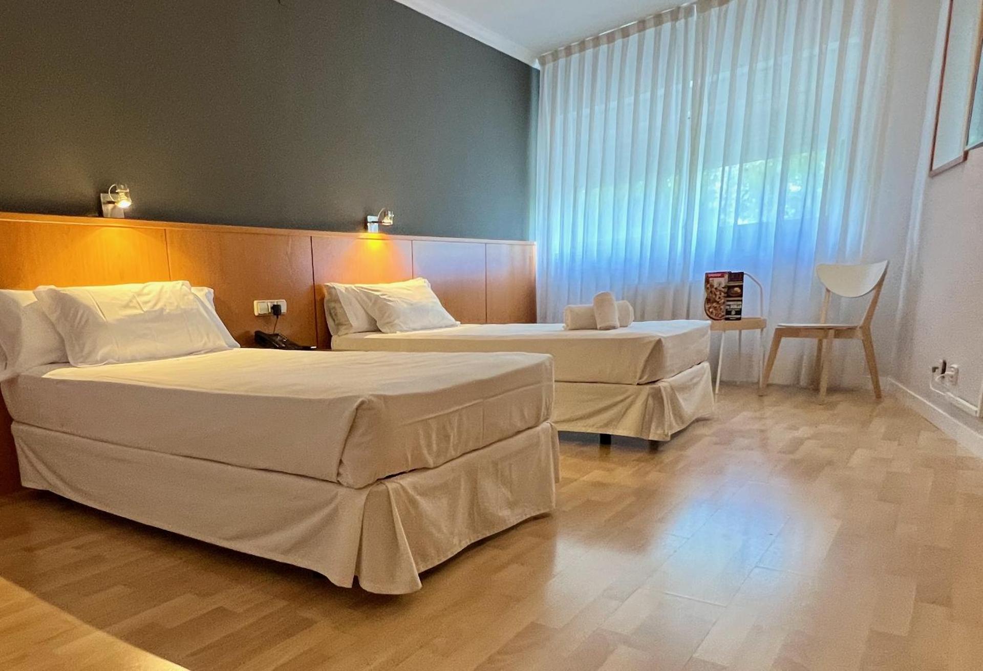 AP Hotel Madrid Airport