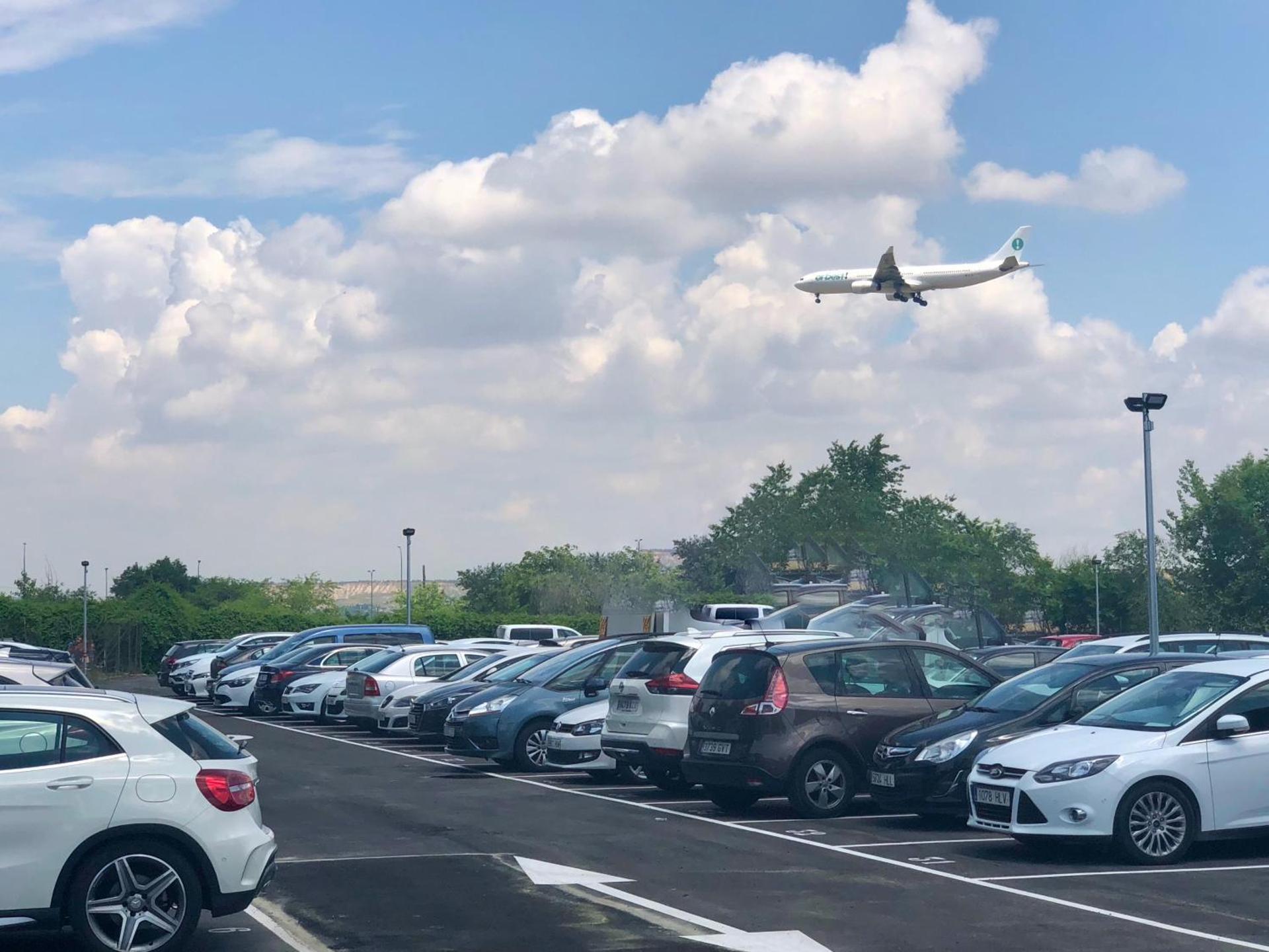 AP Hotel Madrid Airport