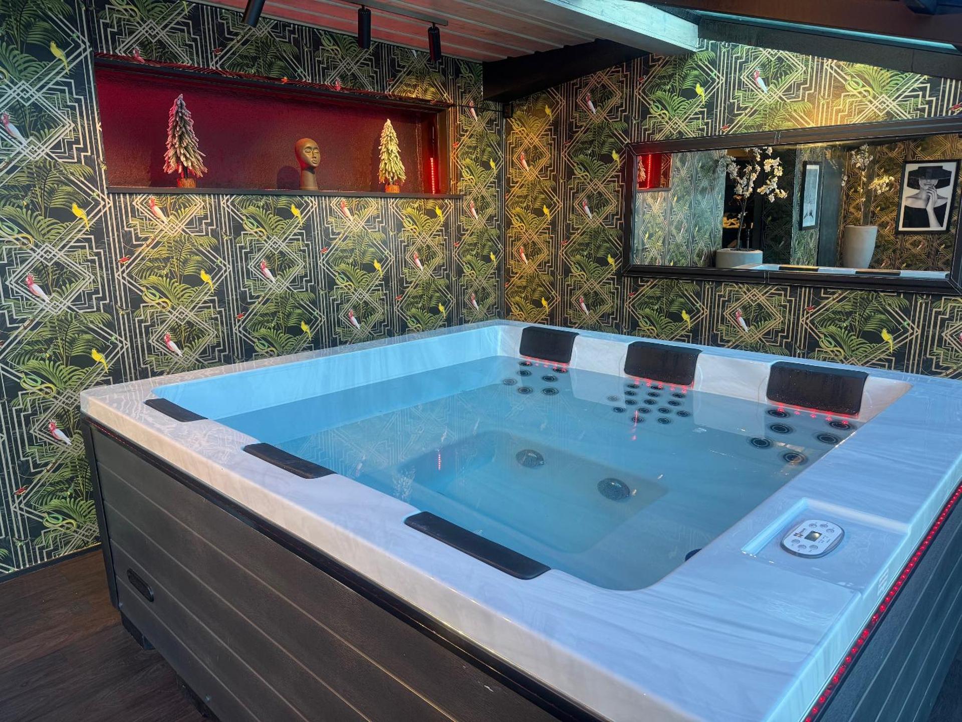 Spa and wellness centre/facilities