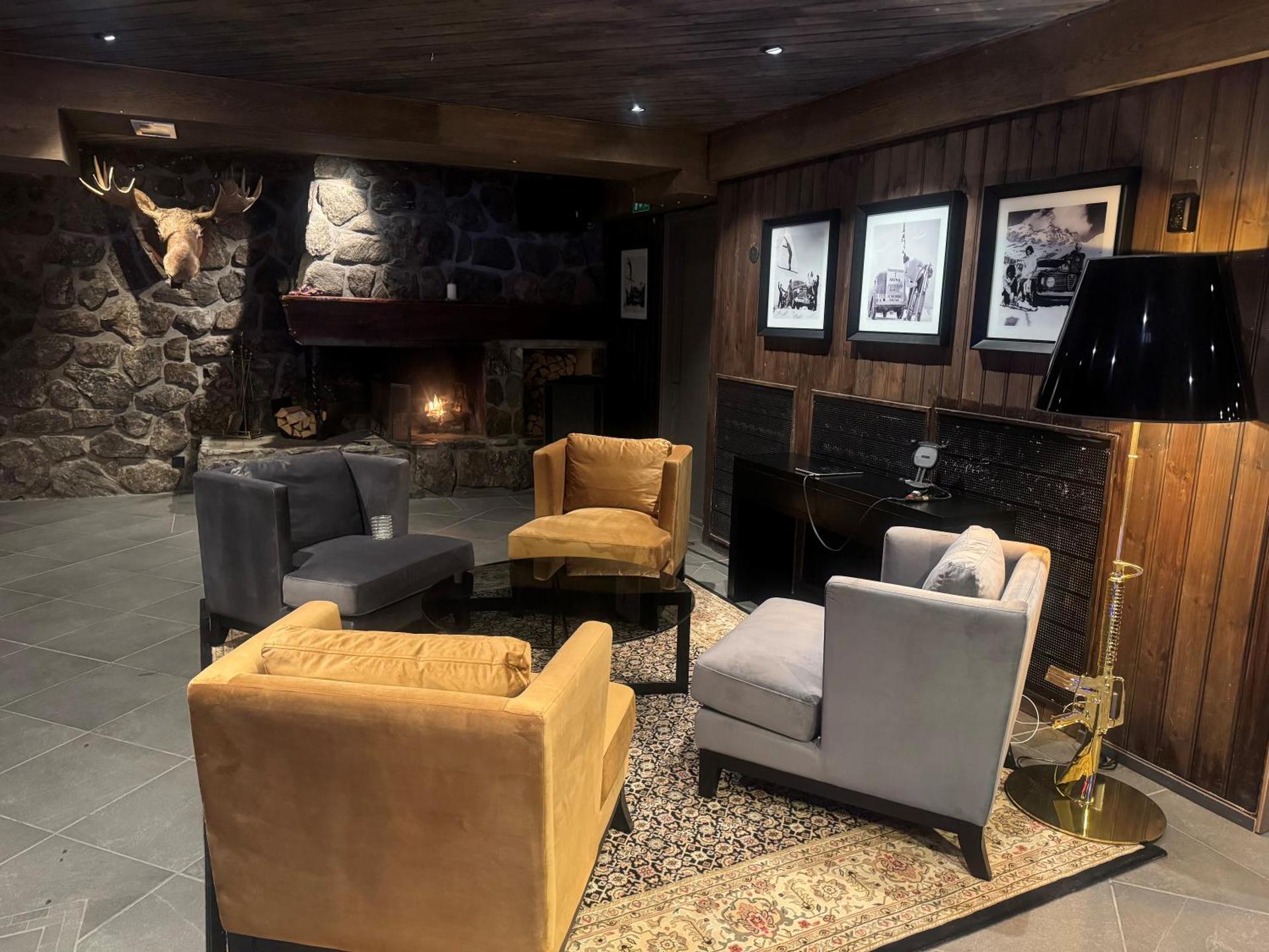 Restaurant/places to eat