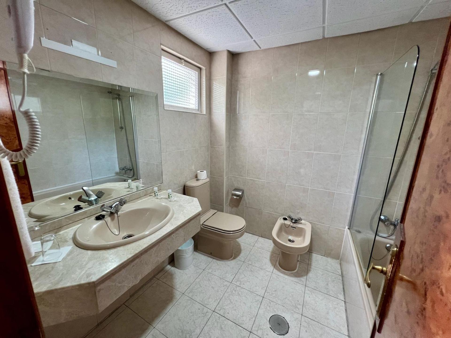 AP Hotel Madrid Airport