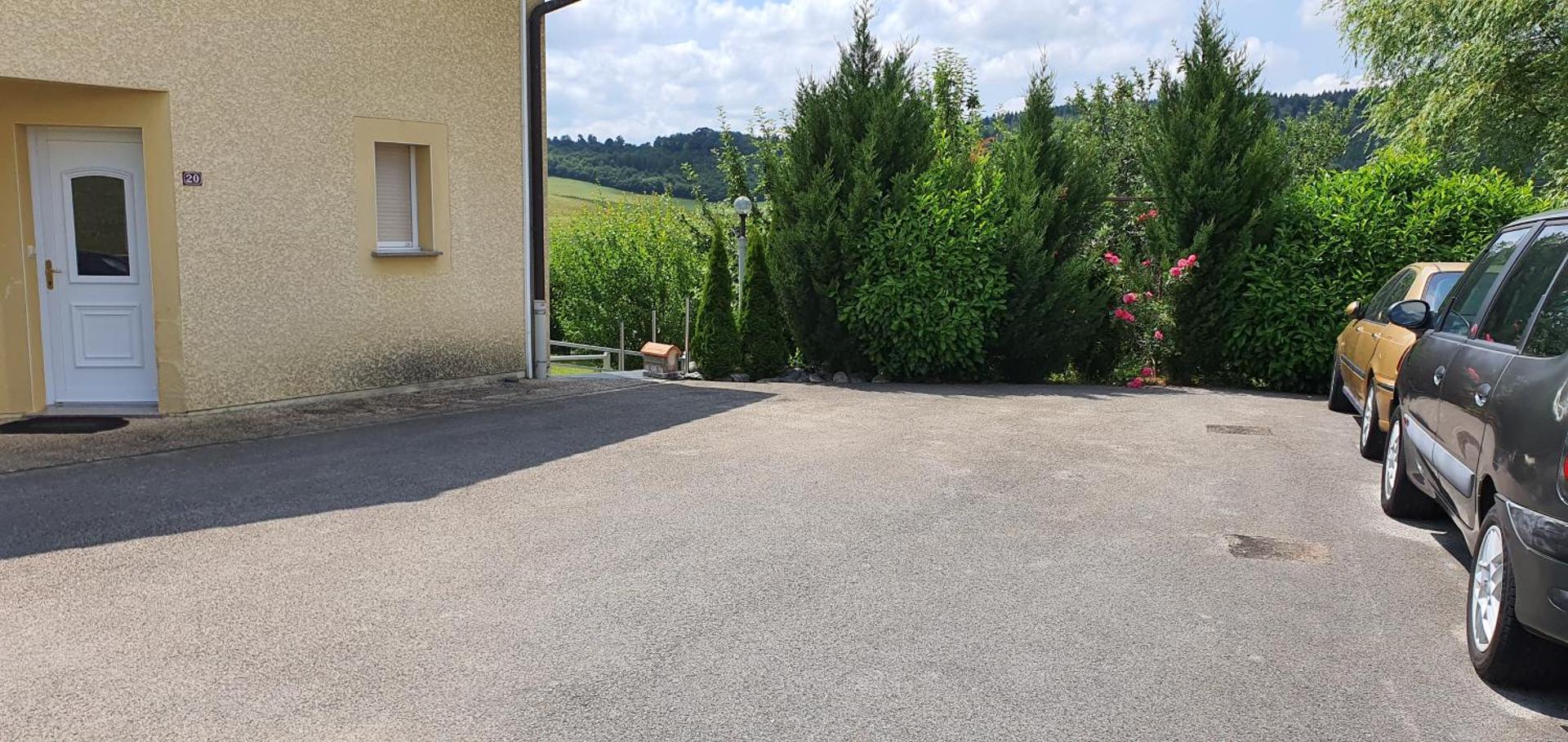 Logement jusqu'à 4 personnes