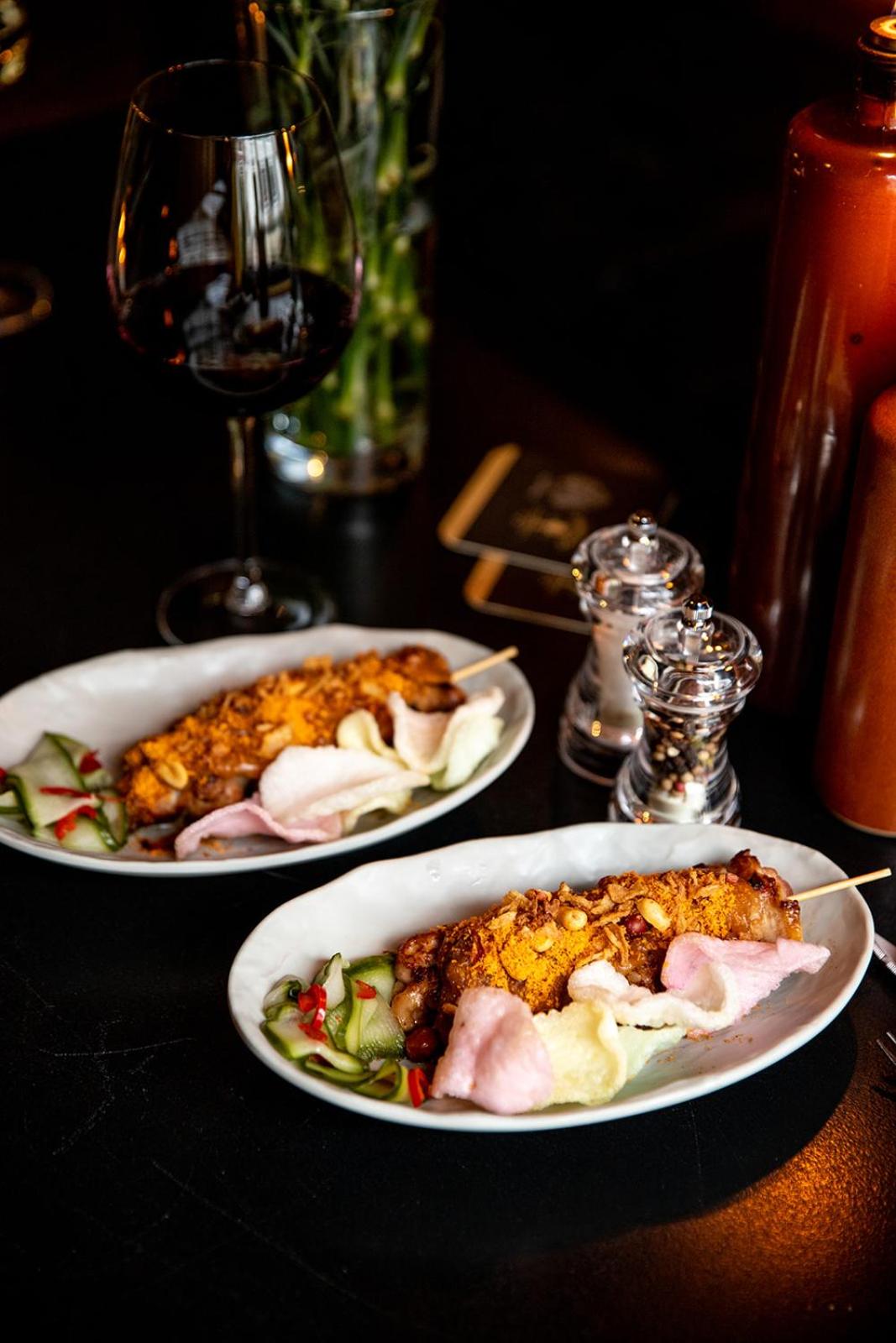 Restaurant/places to eat