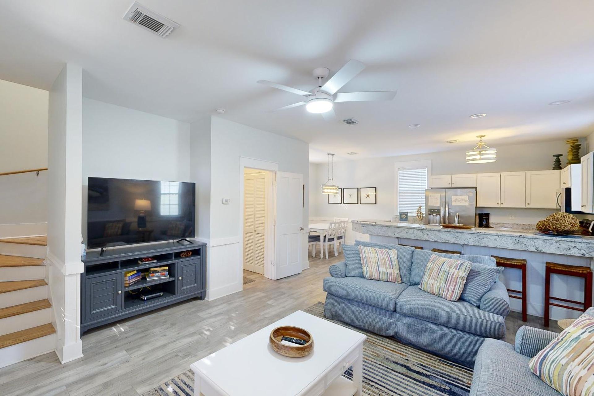 Barefoot Cottages #B32