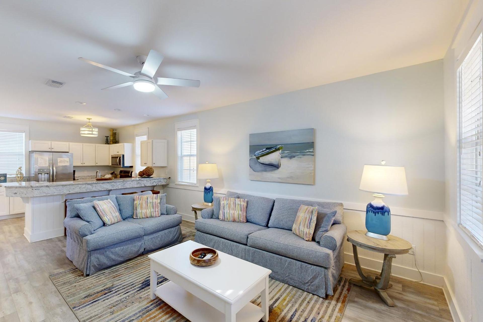 Barefoot Cottages #B32