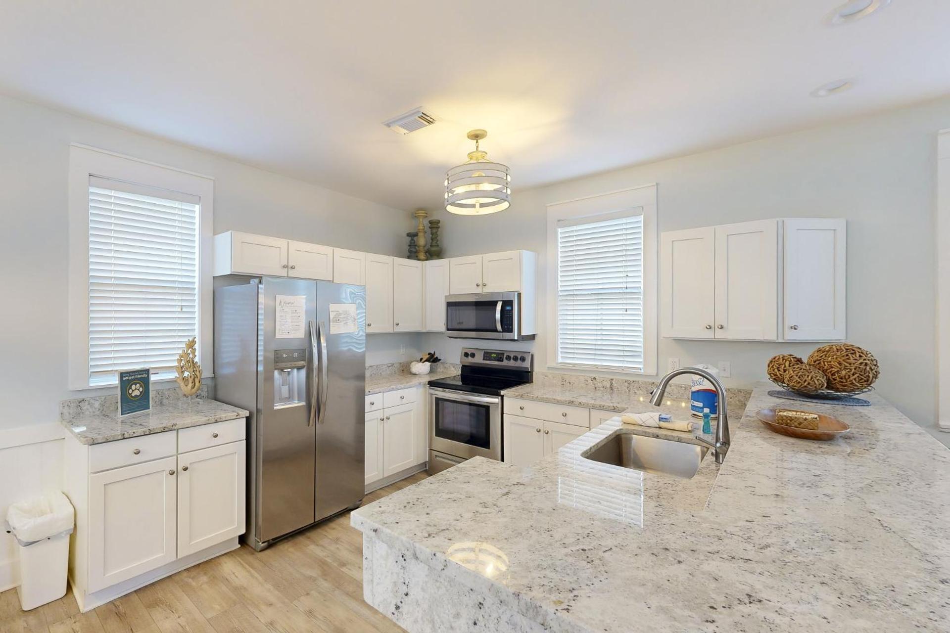 Barefoot Cottages #B32