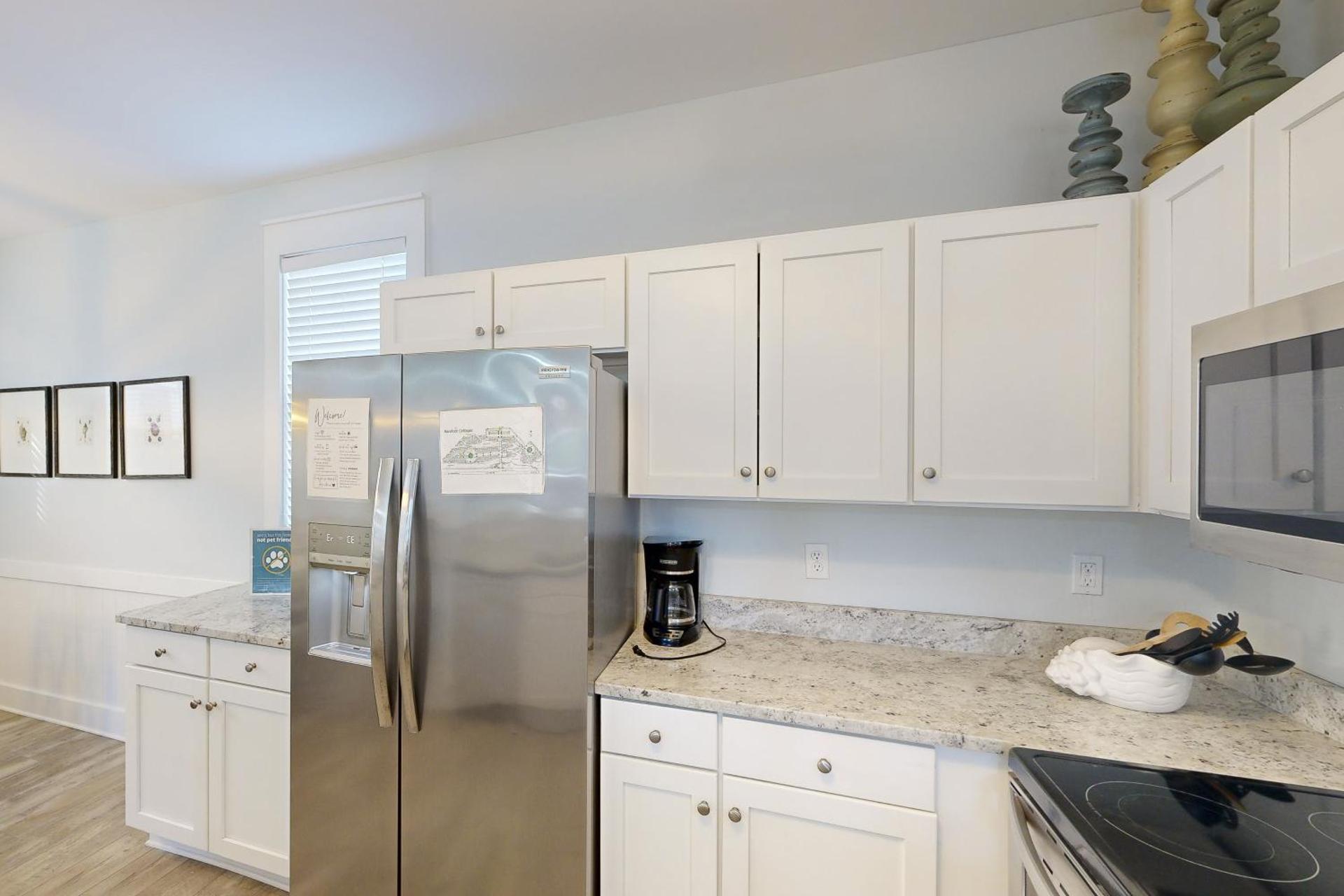 Barefoot Cottages #B32