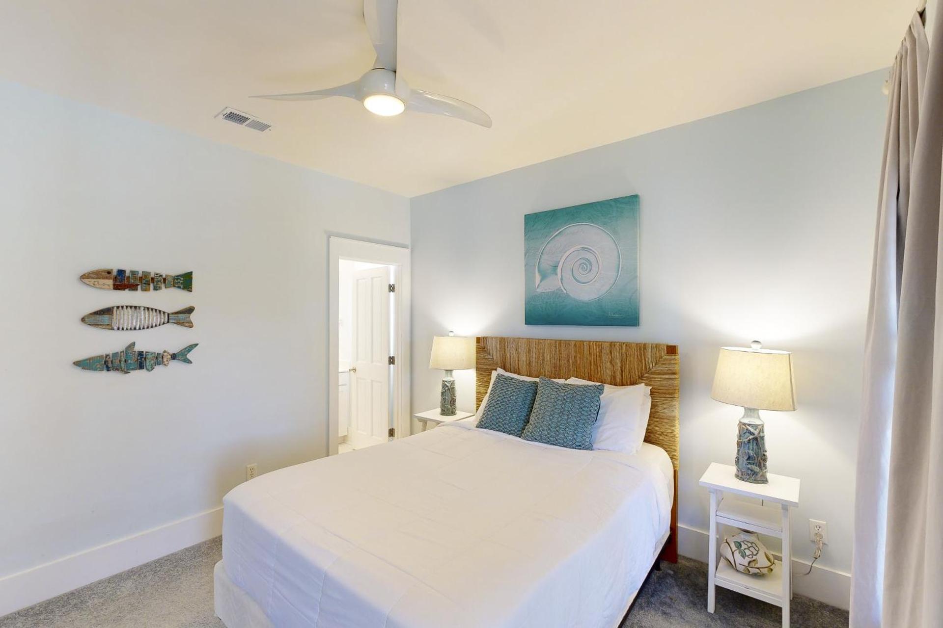 Barefoot Cottages #B32