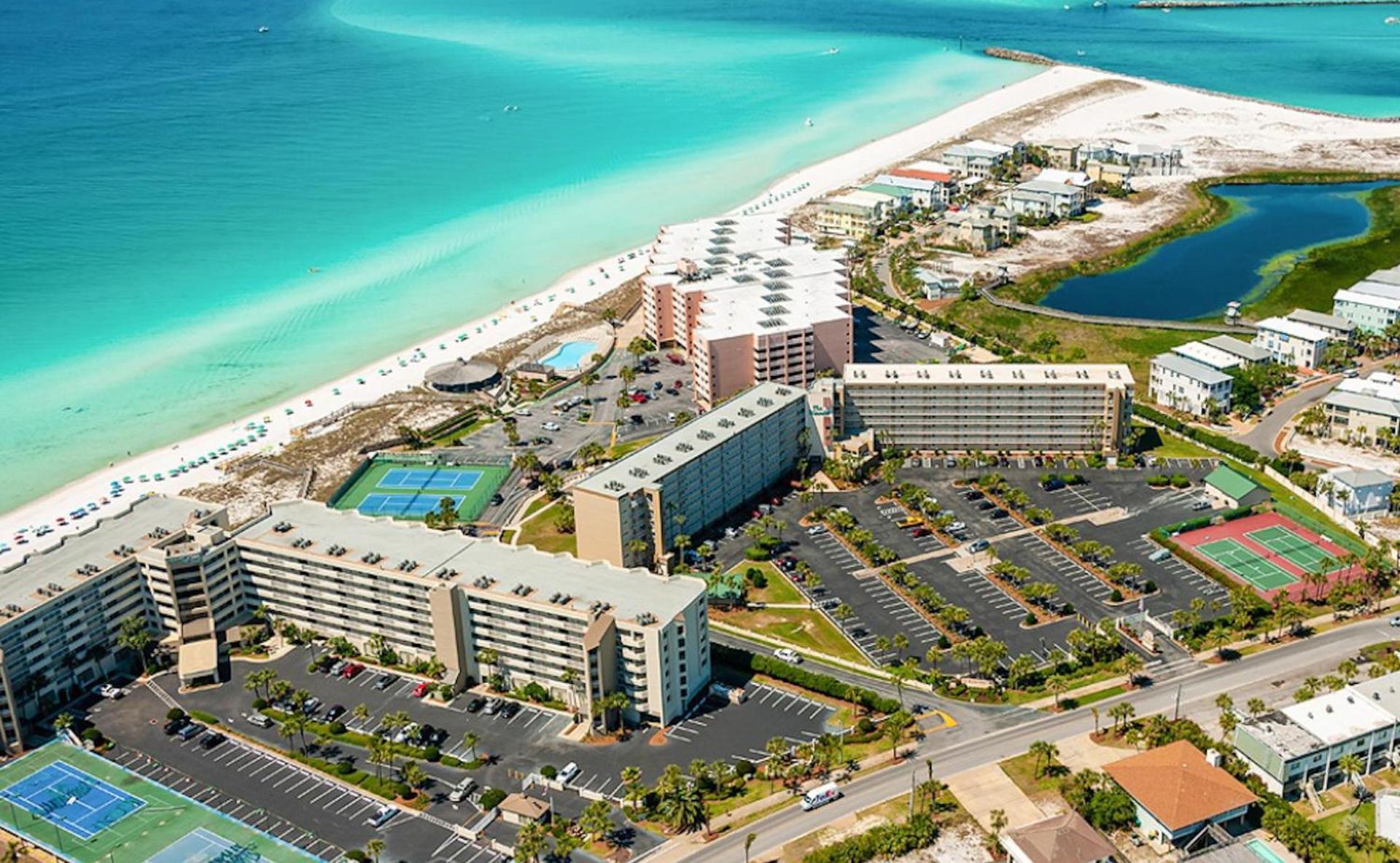 Ocean 214 at The Islander