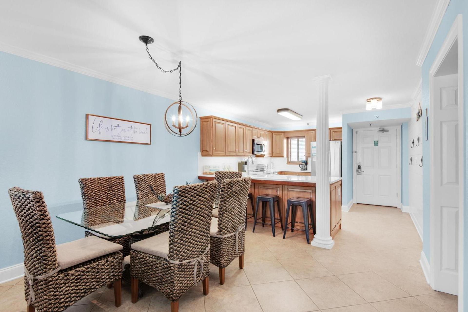 Destin on the Gulf 401