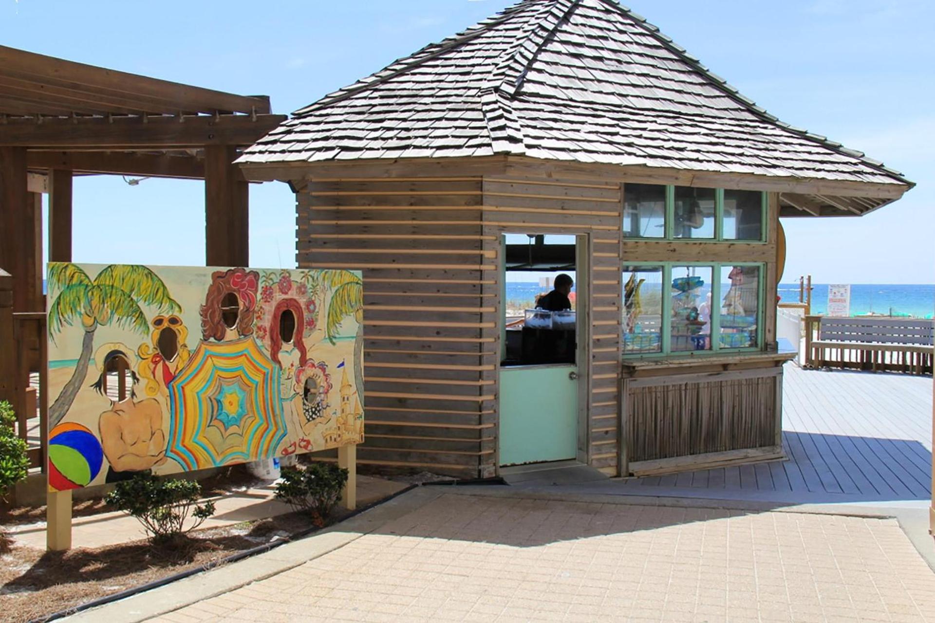 Pelican Beach Terrace 805