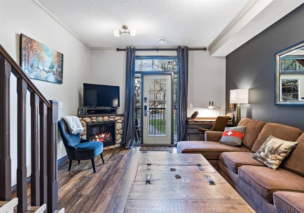 Relaxing Mountain Getaway at Mystic Springs