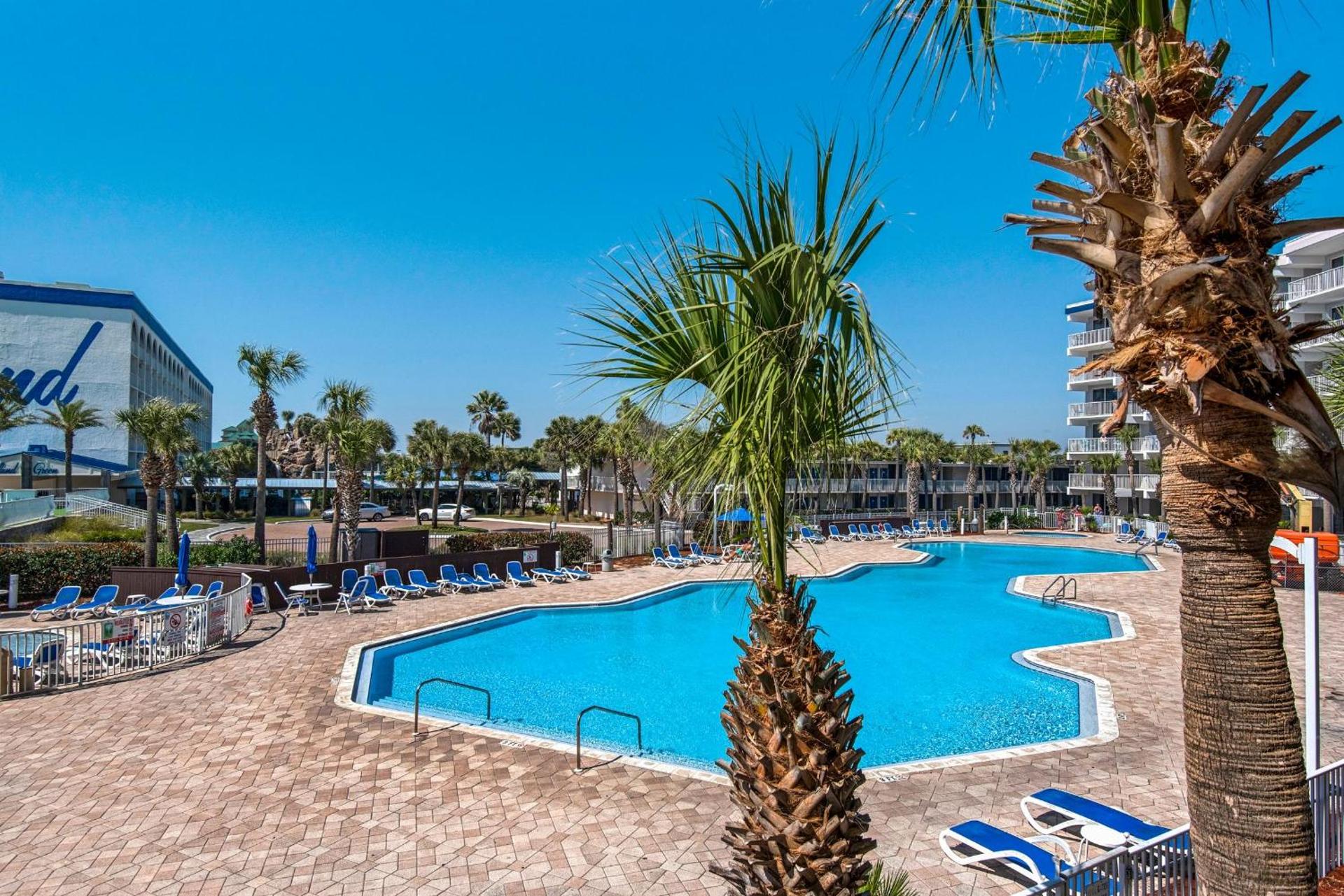 Destin West Gulfside #203