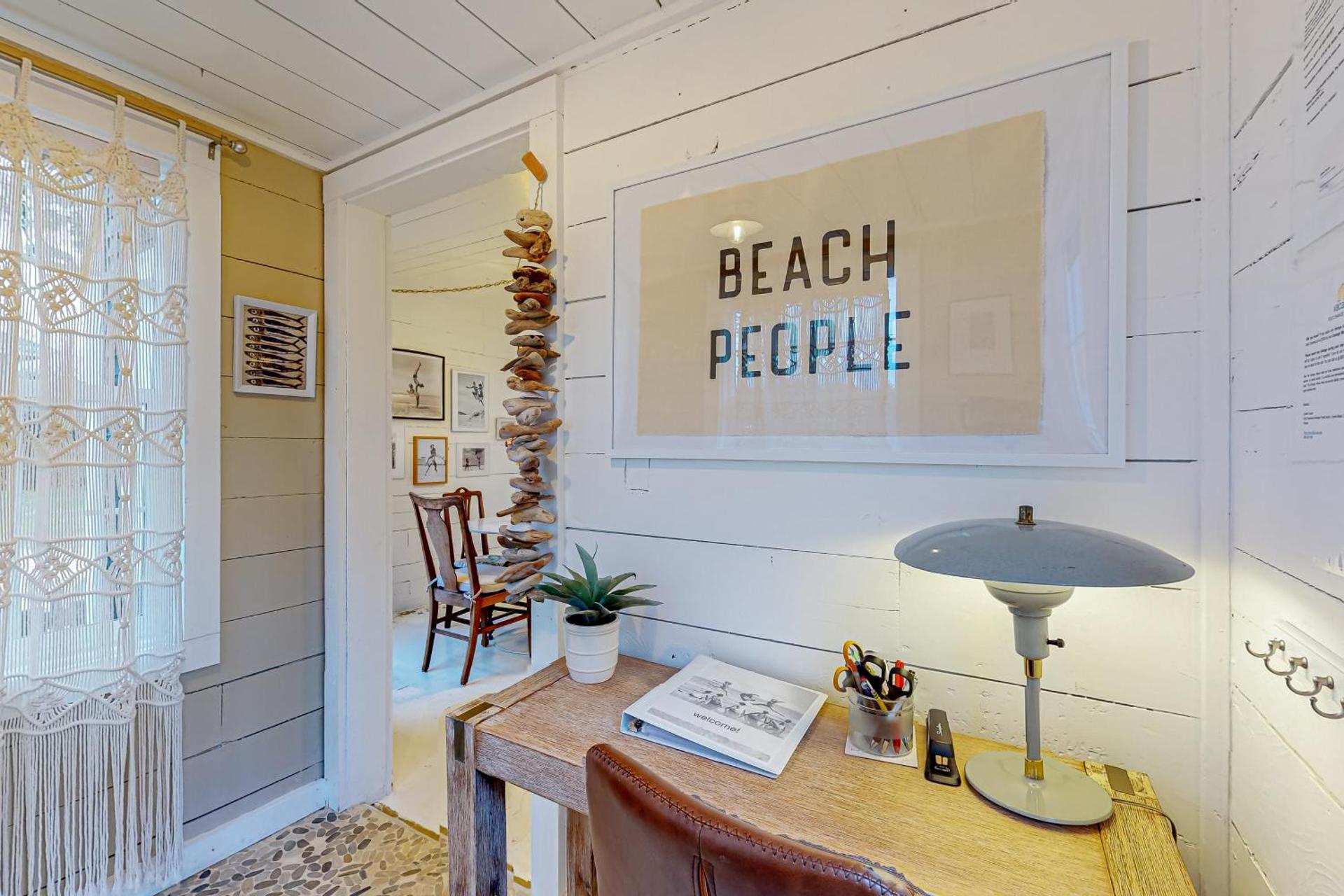 Sunset Beach Getaway