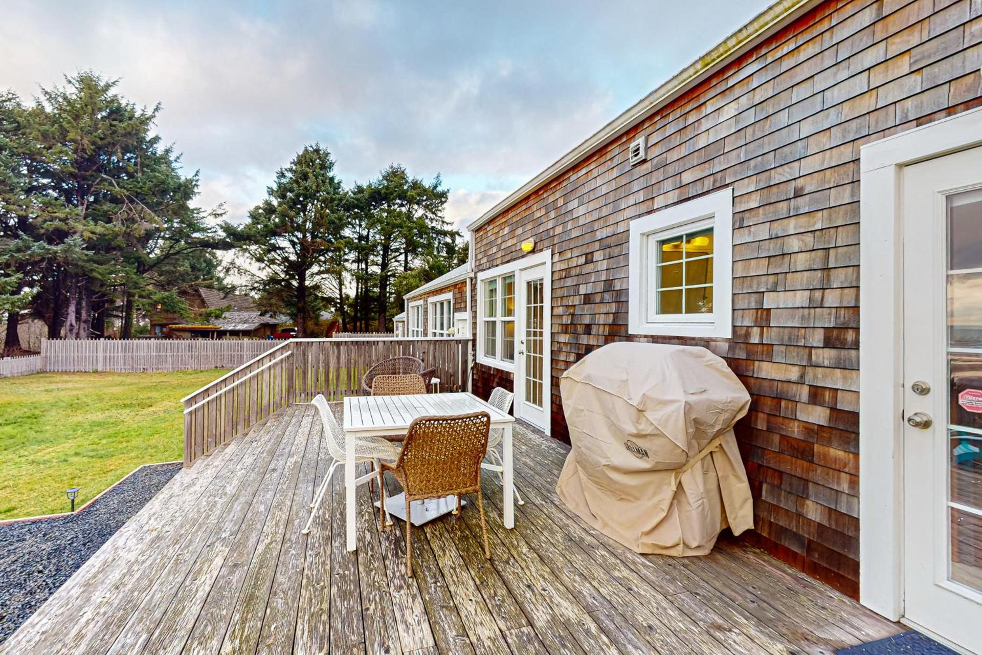 Sunset Beach Getaway