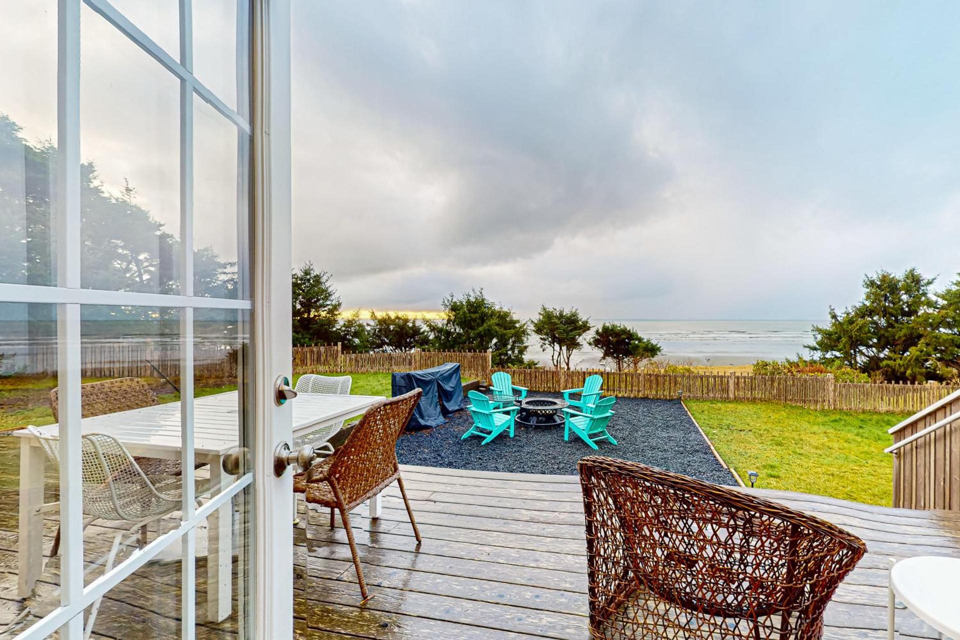 Sunset Beach Getaway