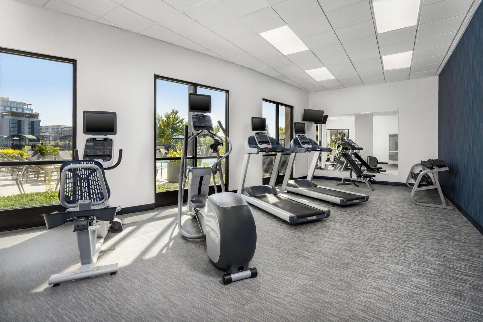 Fitness centre/facilities