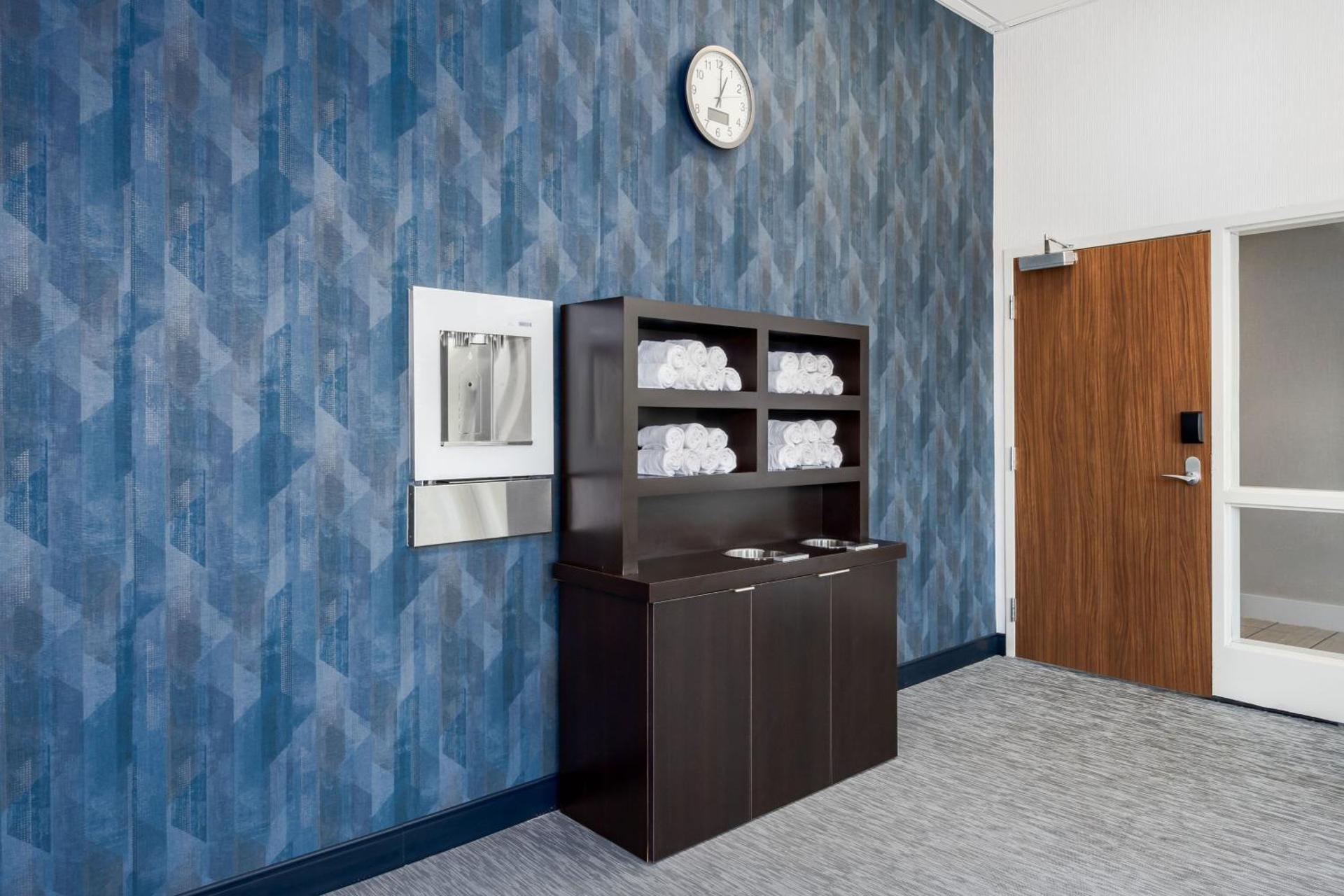 Fitness centre/facilities